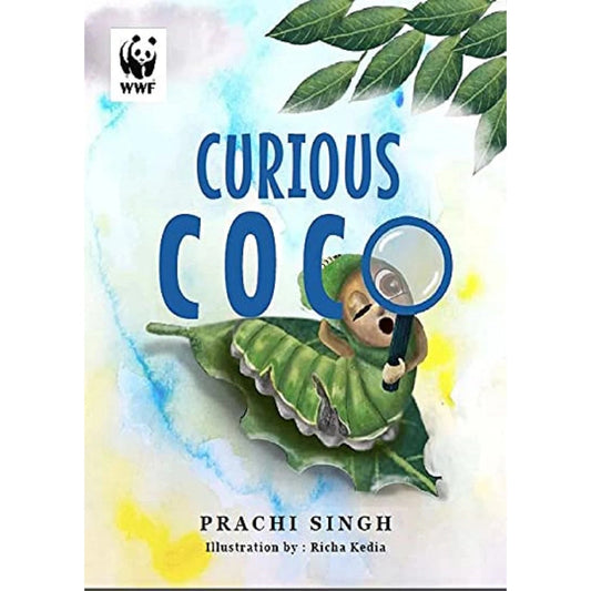 Curious Coco BY Prachi Singh