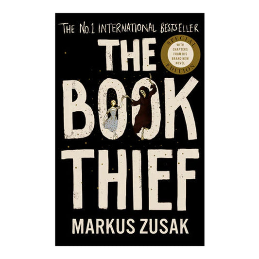 The Book Thief Markus Zusak