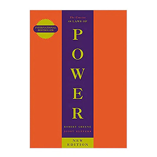 The Concise 48 Laws Of Power Robert Greene