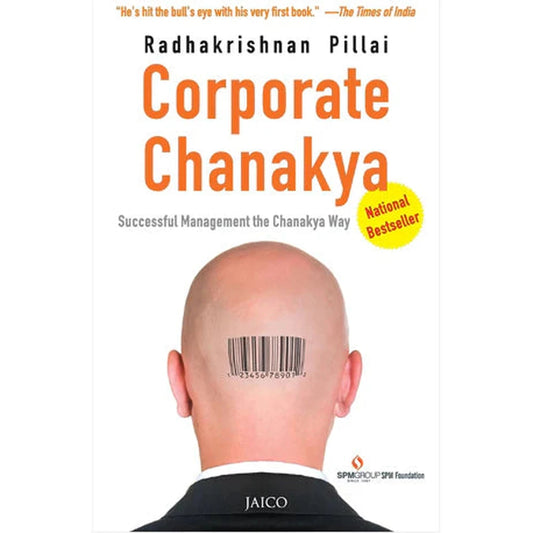 Corporate Chanakya BY Radhakrishnan Pillai