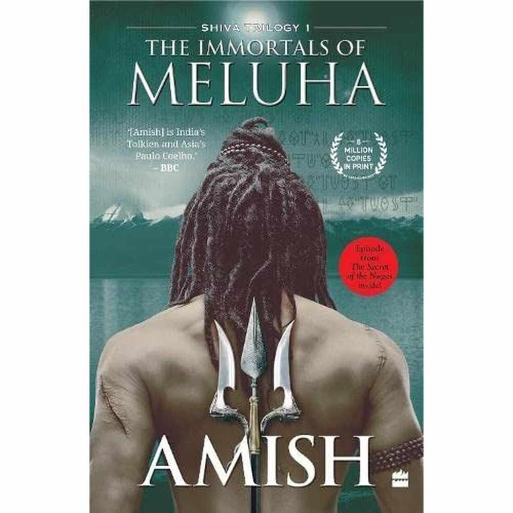 TheImmortals Of Meluha (Shiva Trilogy Book 1)