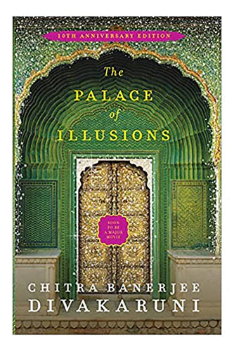 The Palace Of Illusions By Chitra Divakaruni Banerjee