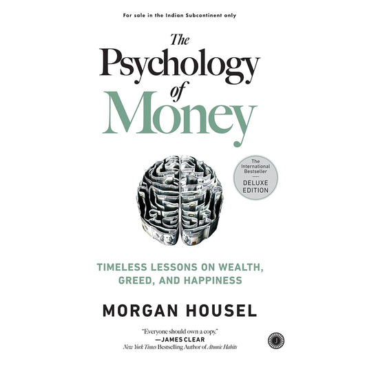 The Psychology Of Money (Deluxe Edition)