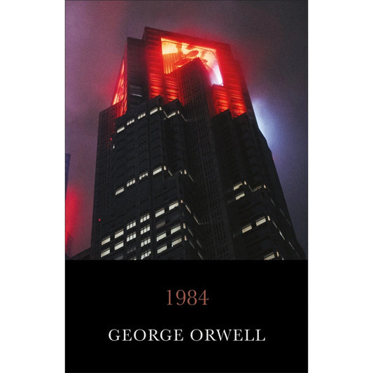 1984 BY George Orwell