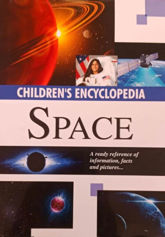 Children's Encyclopedia SPACE