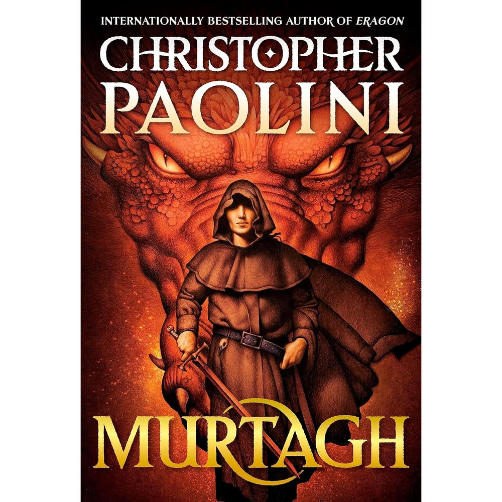 Murtagh BY Christopher Paolini