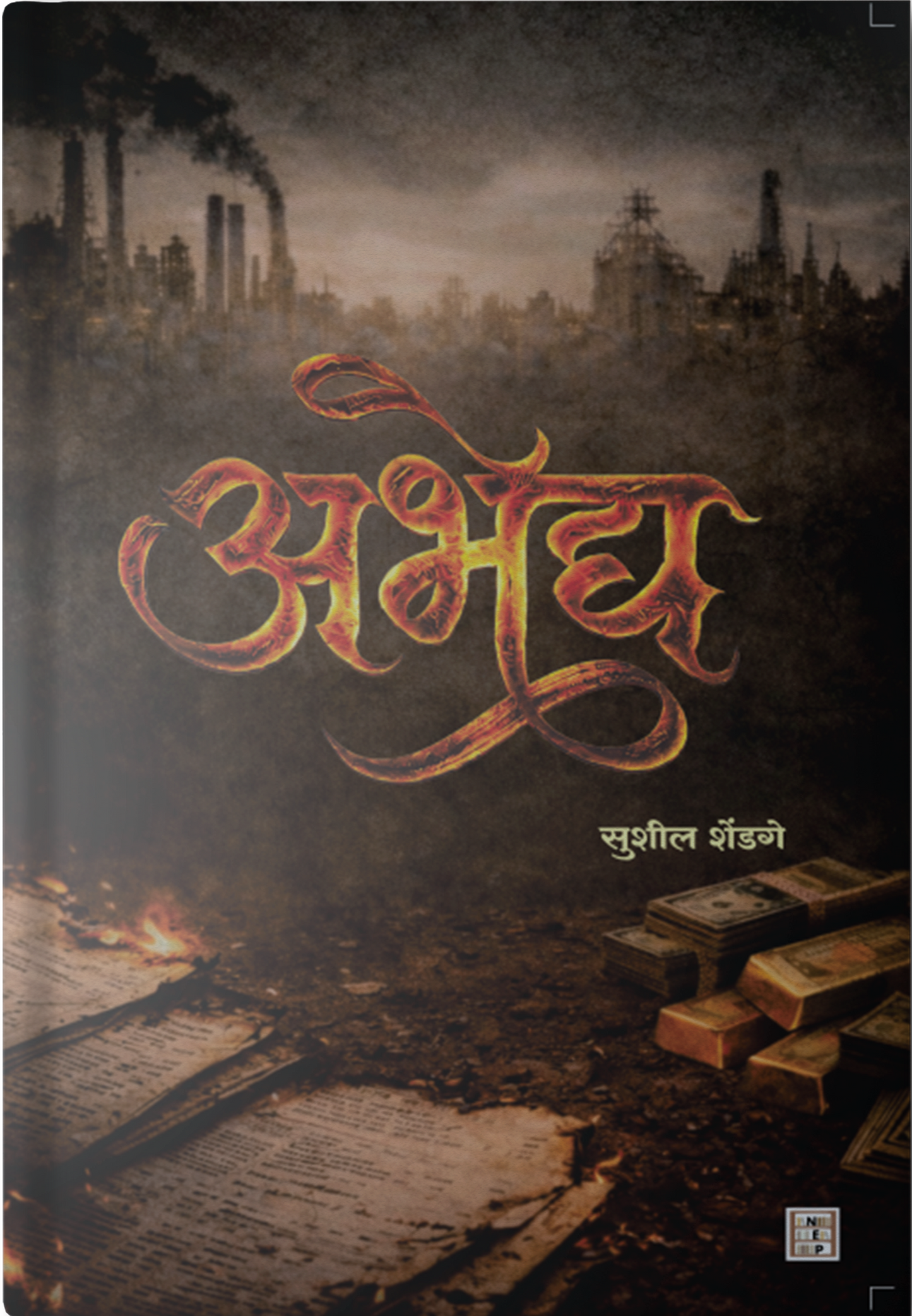Abhedya (अभेद्य) By Sushil Shendge