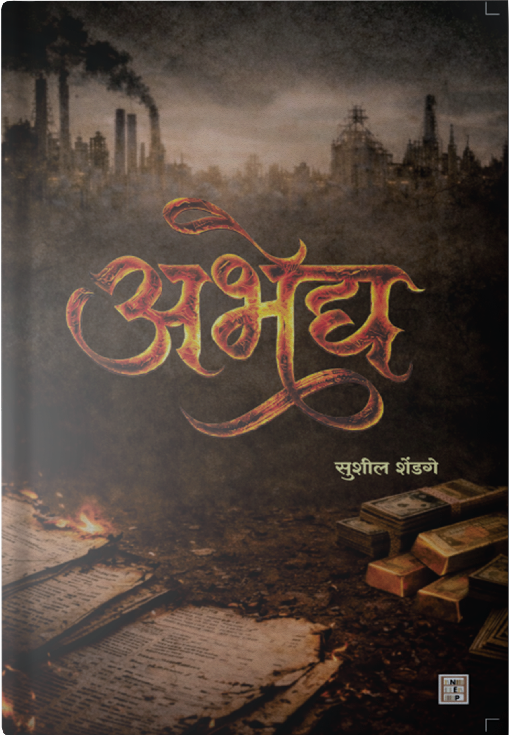 Abhedya (अभेद्य) By Sushil Shendge