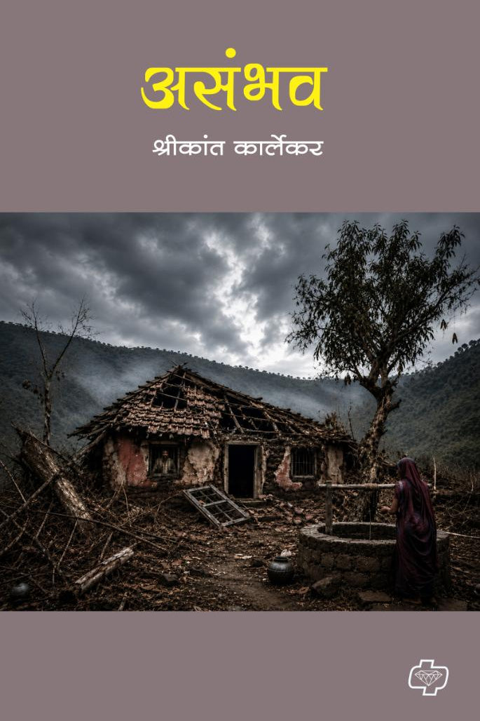 Asambhav By Shrikant Karlekar असंभव श्रीकांत कार्लेकर