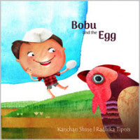 Bobu and the Egg Kanchan Shine