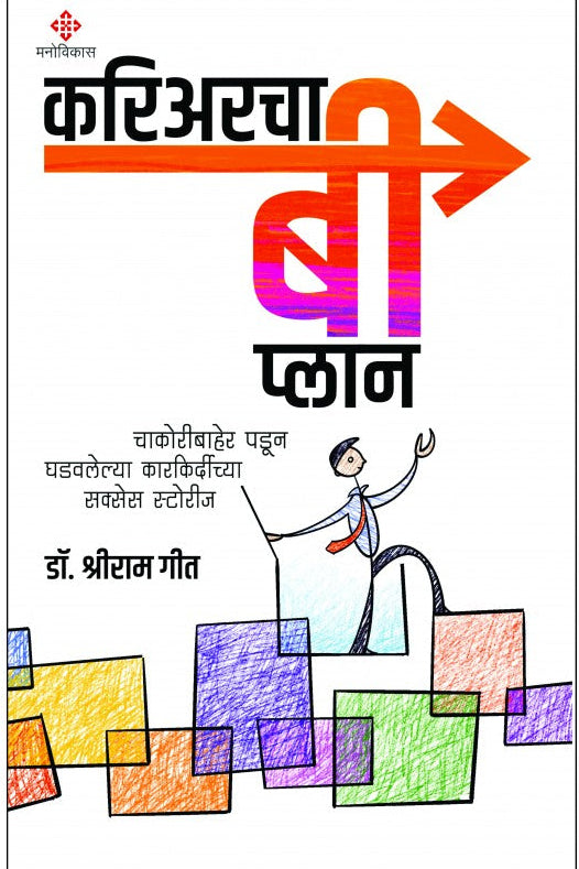 Careercha 'B' Plan Dr. Shreeram Geet  करिअरचा ‘बी’ प्लान डॉ. श्रीराम गीत