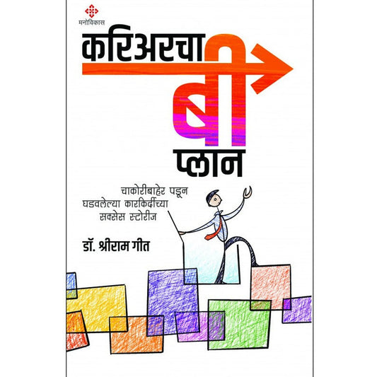 Careercha 'B' Plan Dr. Shreeram Geet  करिअरचा ‘बी’ प्लान डॉ. श्रीराम गीत