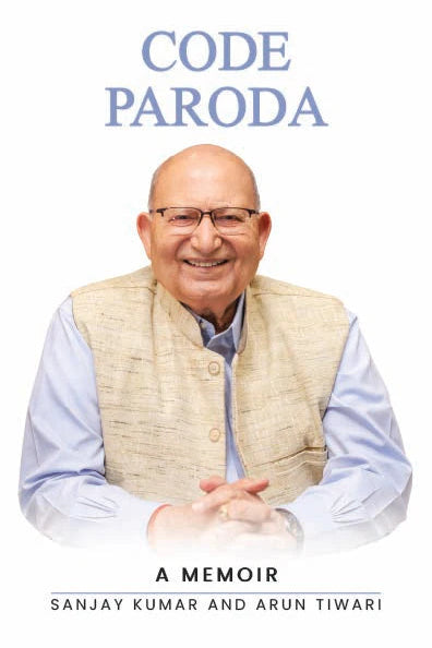 Code Paroda By Arun Tiwari, Sanjay Kumar