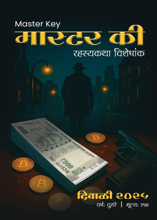 DIWALI ANK MASTER KEY 2025 दिवाळी अंक मास्टर की 2025