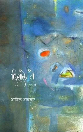 Disle Te - दिसले ते by Anil avchat अनिल अवचट