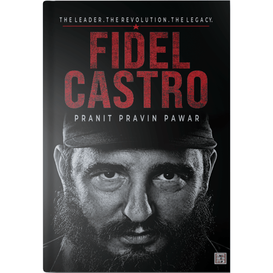Fidel Castro (English) By Pranit Pravin Pawar