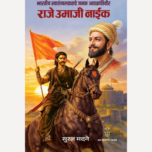 Bhartiya Swatantrya Ladhyache Janak Adyakrantiveer Raje Umaji Naik By Suraj Madne भारतीय स्वातंत्र्यलढ्याचे जनक आद्यक्रांतिवीर राजे उमाजी नाईक