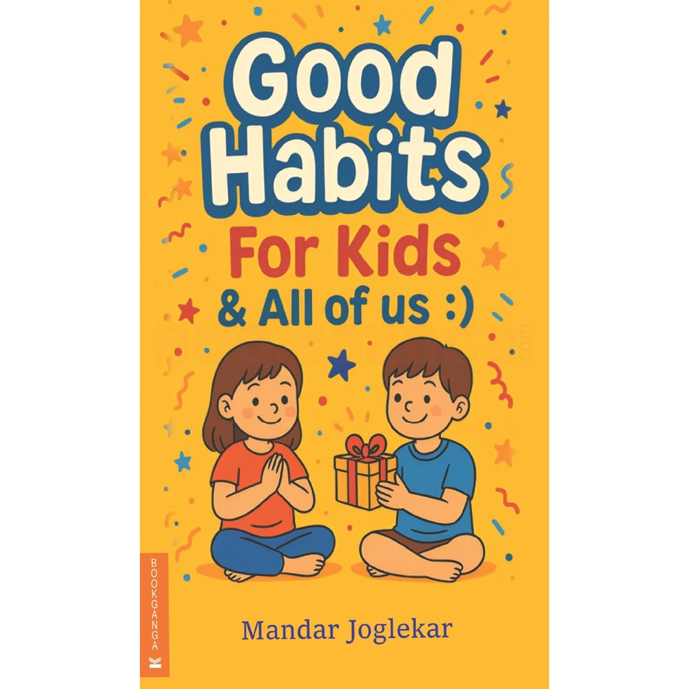 Good Habits By Mandar Joglekar 