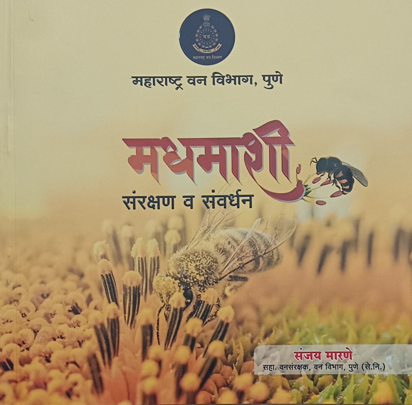 Madhamashi by Sanjay Marane मधमाशी संजय मारणे