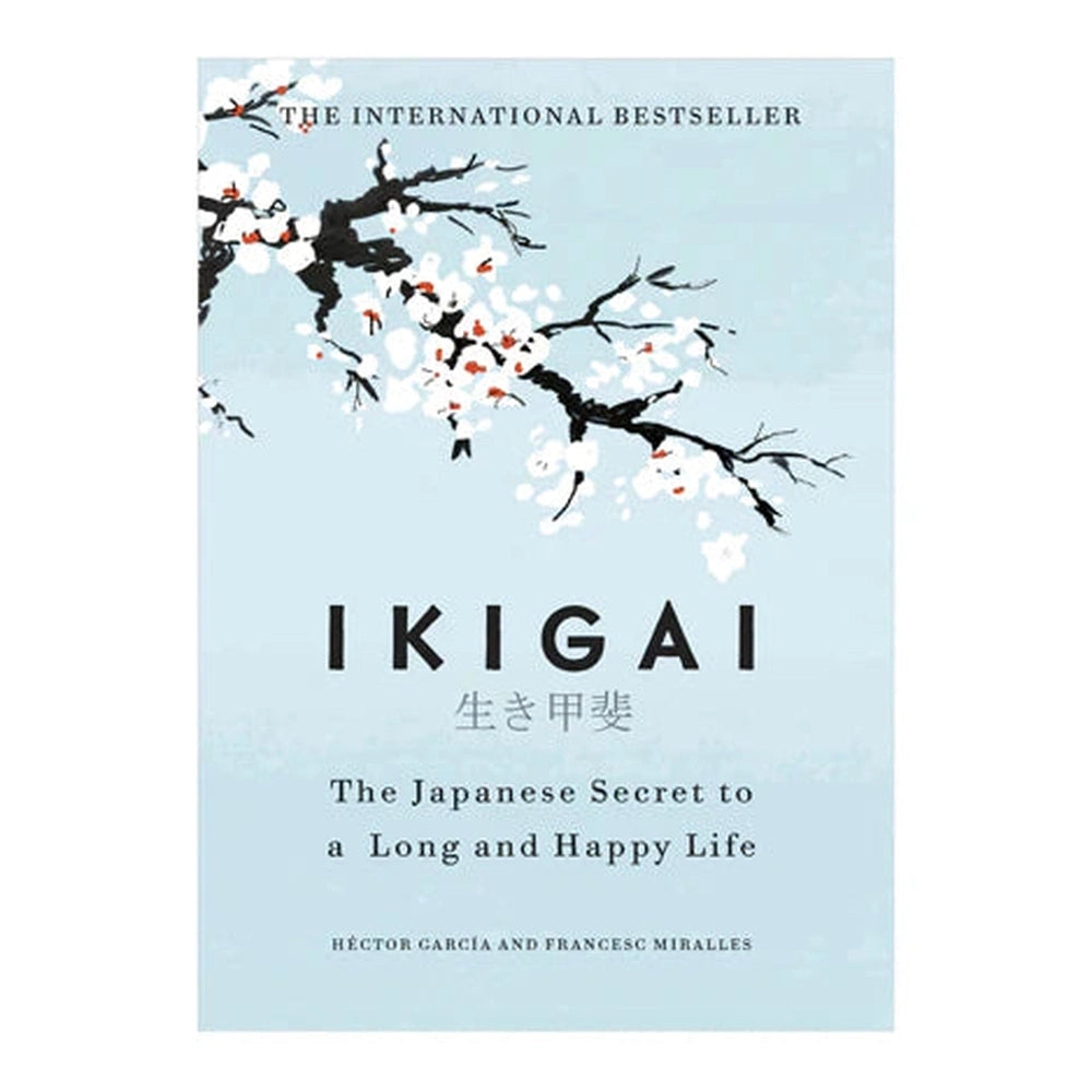 Ikigai By Hector Garcia