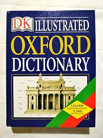 Illustrated Oxford Dictionary