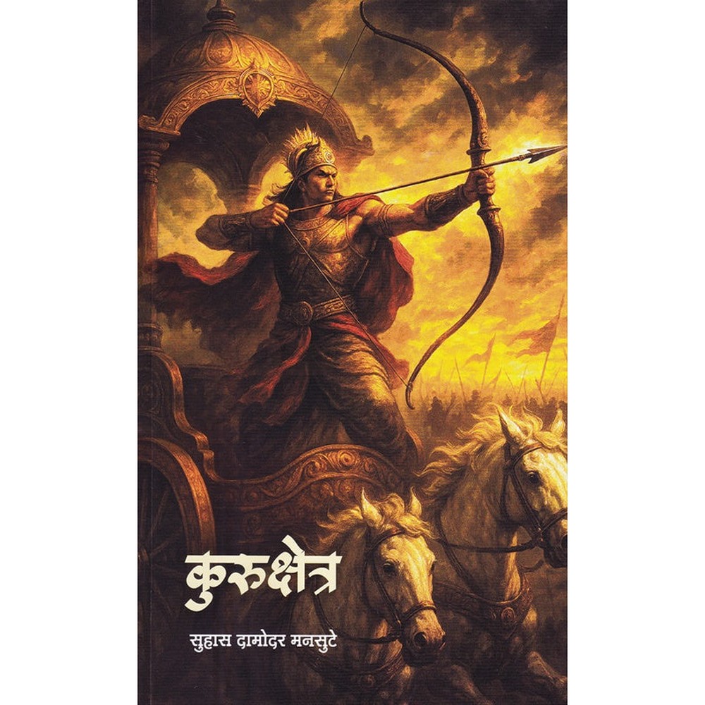Kurukshetra By Suhas Damodar Mansute कुरुक्षेत्र सुहास दामोदर मनसुटे