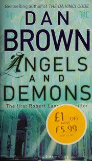 Angels and Demons by Dan Brown