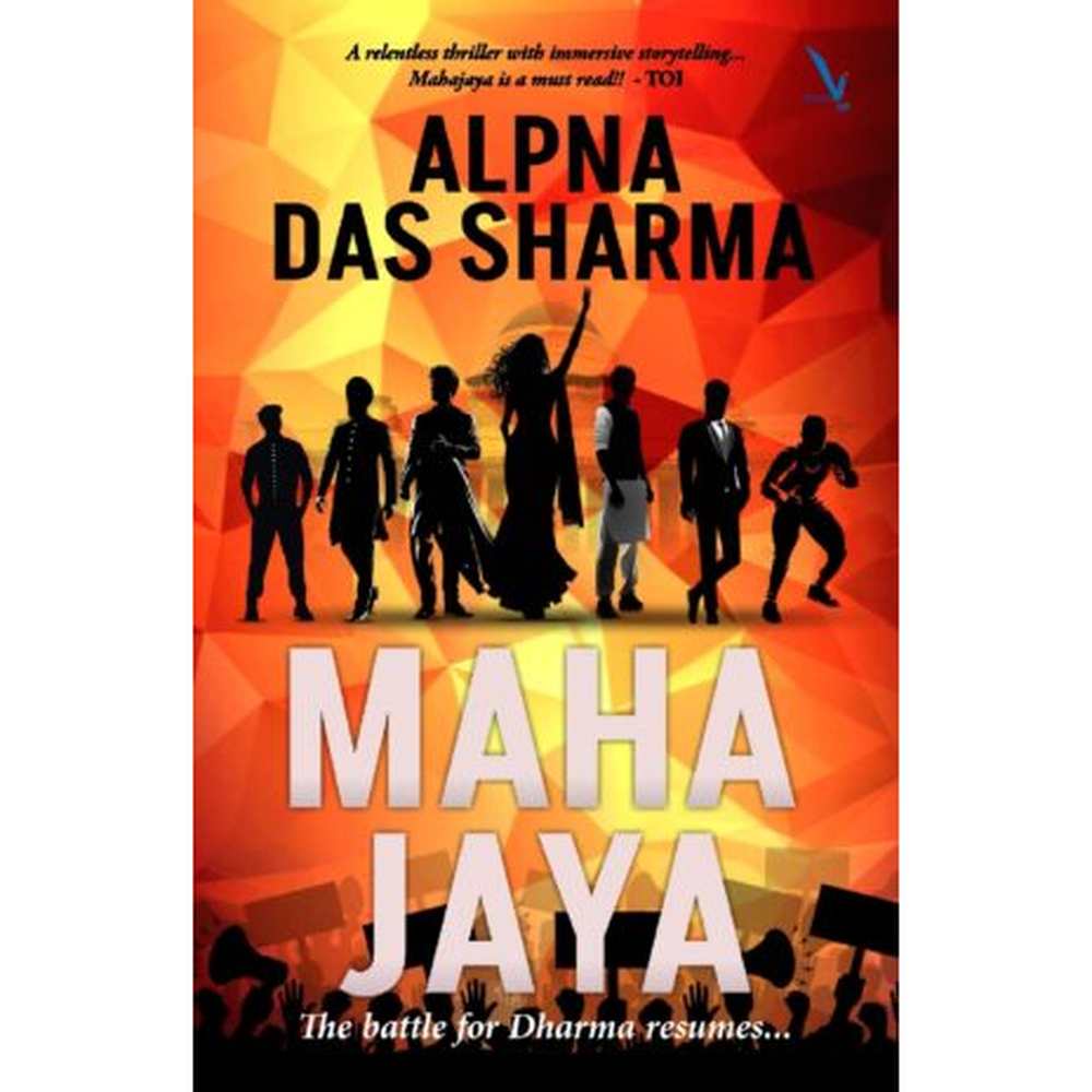 MAHAJAYA The battle for Dharma Resume by Alpna Das Sharma 