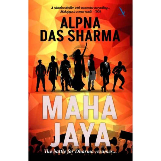 MAHAJAYA The battle for Dharma Resume by Alpna Das Sharma 