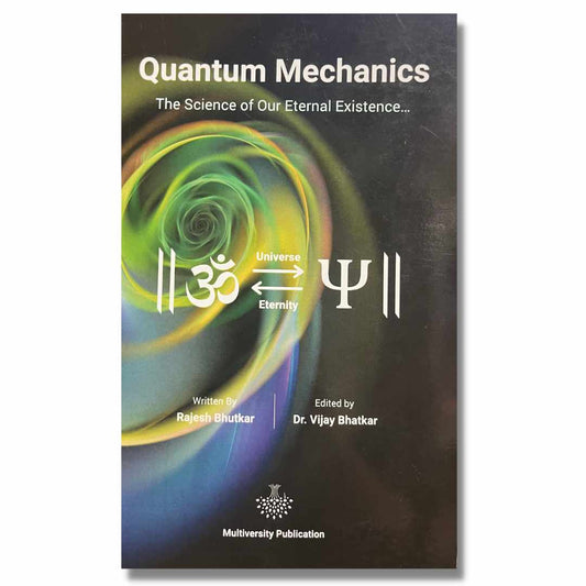 Quantam Mechanics(English)