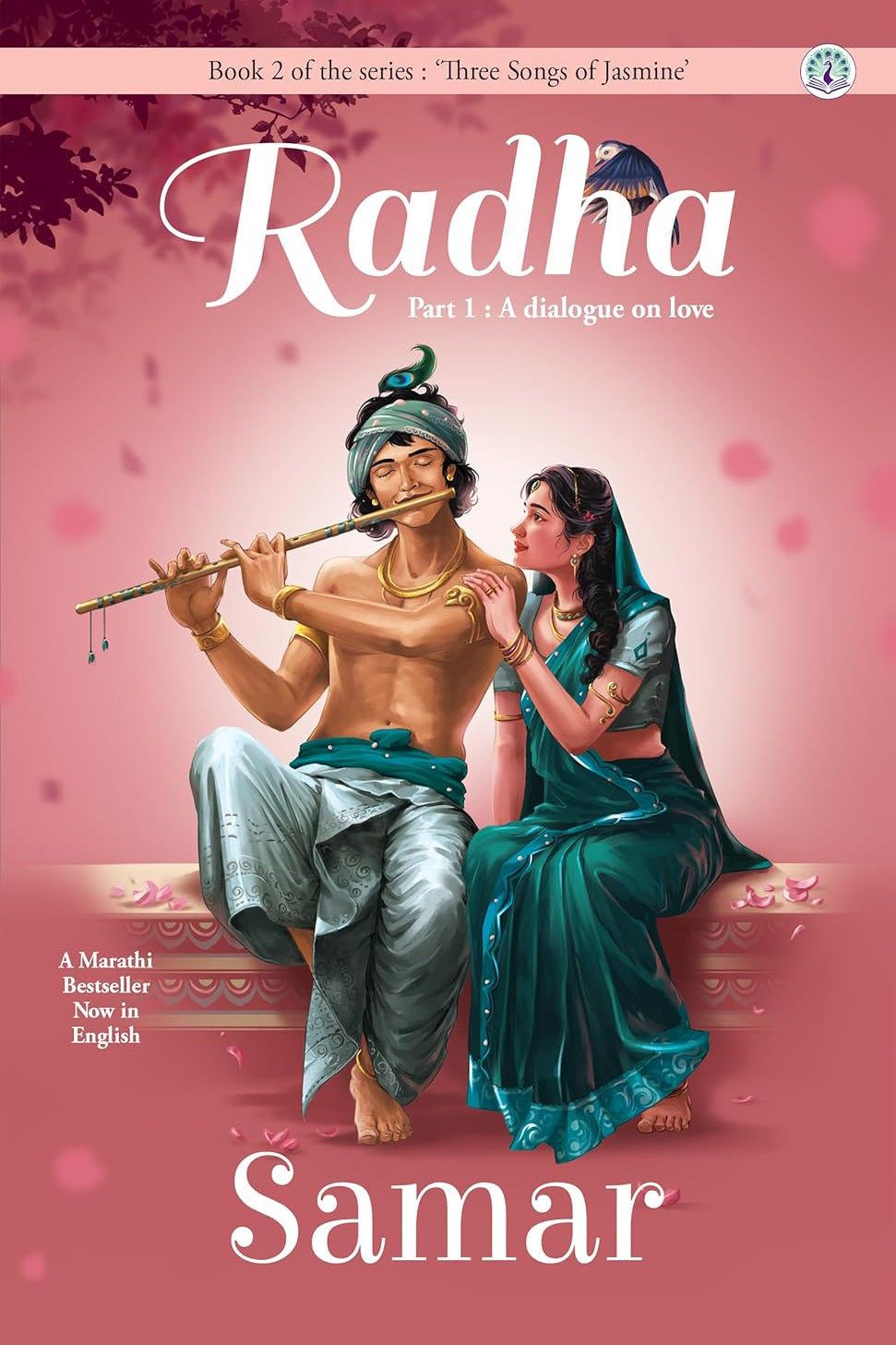 Radha Part 1, English  by Author Samar 