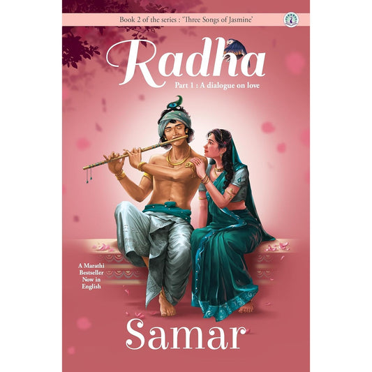 Radha Part 1, English  by Author Samar 