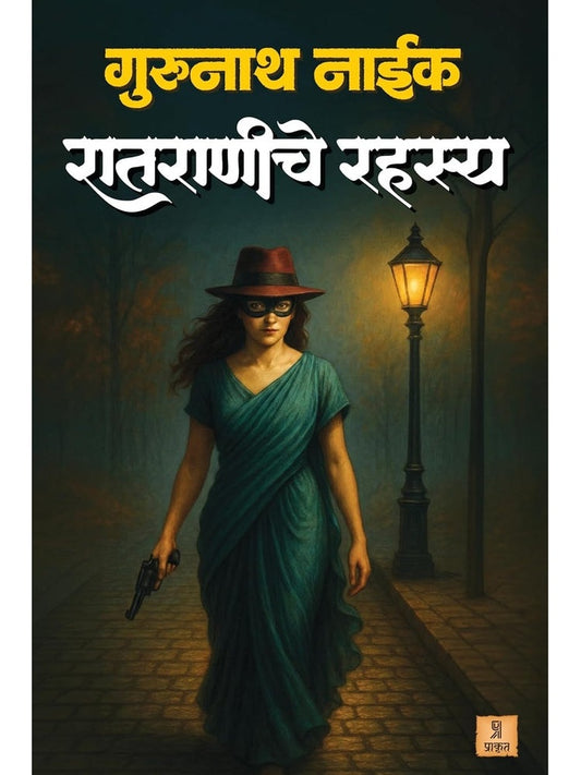 Ratraniche Rahasya By Gurunath Naik रातराणीचे रहस्य