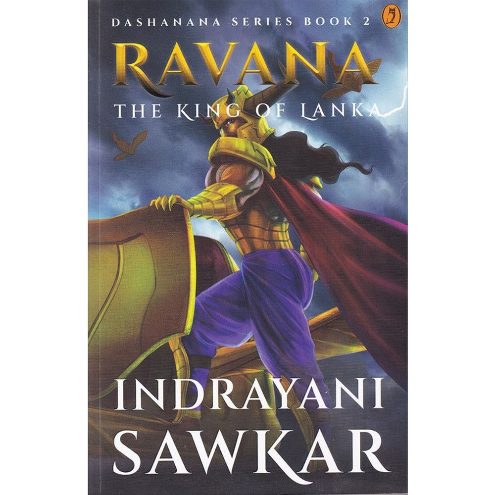 Ravan Part 2 By Indrayani Sawkar 
