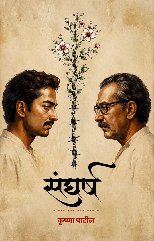 Sangharsha by Krushna Patil 