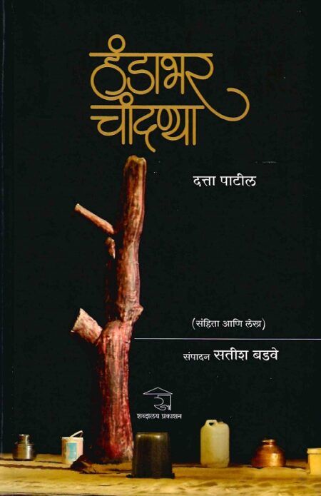Handabhar Chandnya | हंडाभर चांदण्या by Datta Patil | दत्ता पाटील