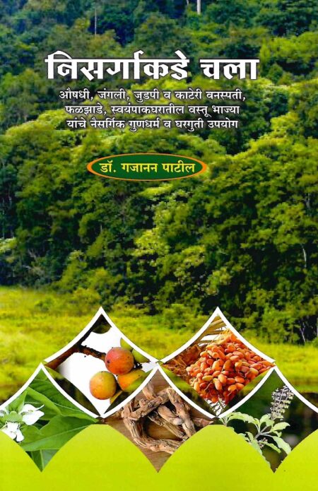 Nisargakade Chala | निसर्गाकडे चला by Dr.Gajanan Patil | डॉ.गजानन पाटील