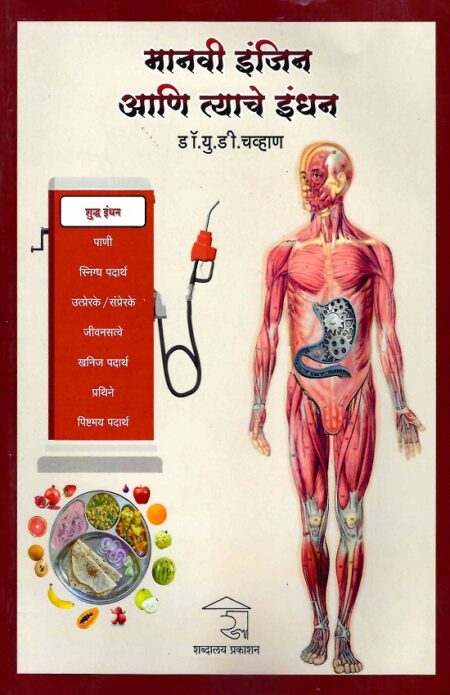 Manavi Engine Ani Tyache Indhan | मानवी इंजिन आणि त्याचे इंधन by Dr.U.D.Chavan | डॉ.यू.डी.चव्हाण