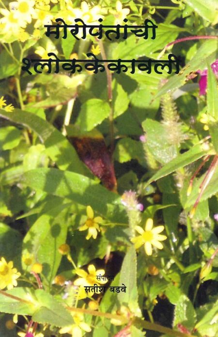 Moropantanchi Shlokkekavali | मोरोपंतांची श्लोककेकावली by Dr.Satish Badwe | डॉ.सतीश बडवे