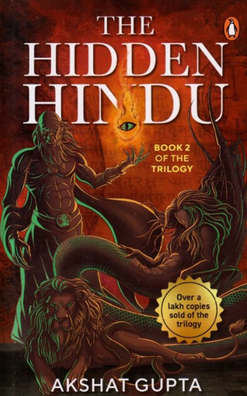 The Hidden Hindu 2 by Akshat Gupta