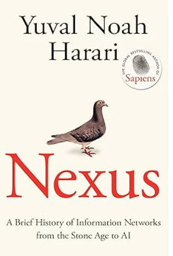 Nexus by Yuval Noah Harari