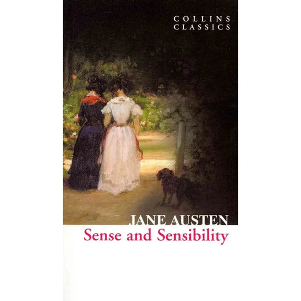 Sense and Sensibility (Collins Classics)
Jane Austen