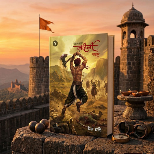 Shivnetra Bahirji Naik Khand 5 By Prem Dhande (शिवनेत्र बहिर्जी नाईक खंड ५ - प्रेम धांडे )