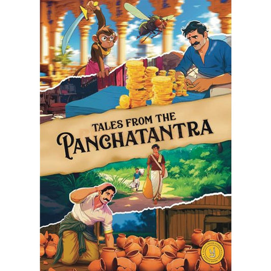  Tales From The Panchatantra By Children And Teens