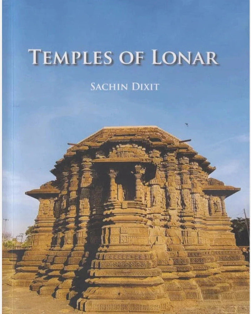 Temples of Lonar By Sachin Dixit