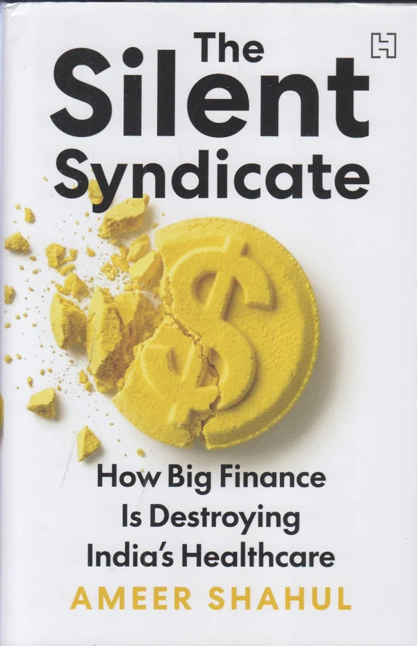The Silent Syndicate By Ameer Shahul