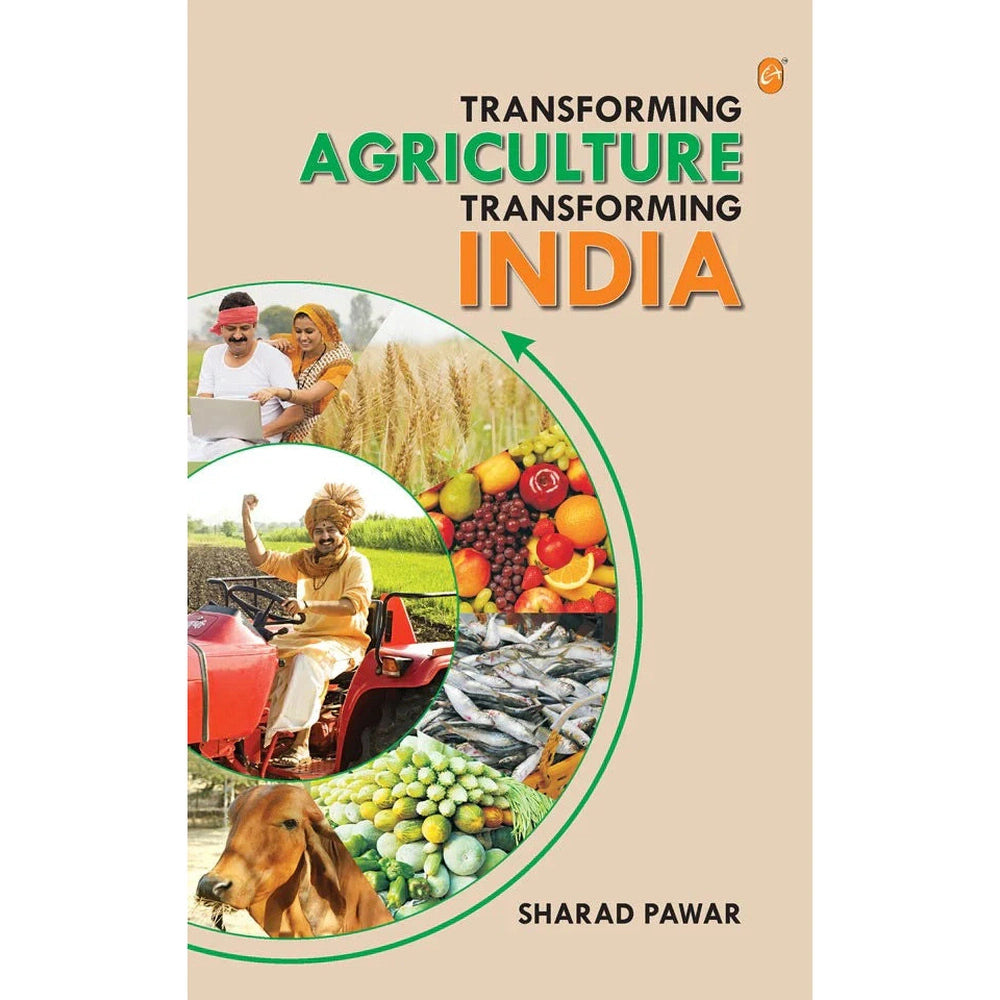 Transforming Agriculture By Sharad Pawar (English)