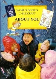 WORLD BOOKS CHILDCRAFT ABOUT YOU