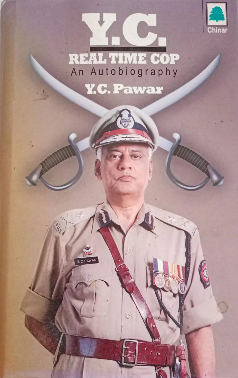 Y. C. Real Time Cop By Y.C.PAWAR