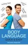 BODY LANGUAGE QUICK & EASY Author : Richard Webster